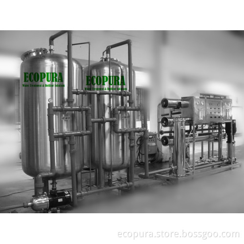 RO Water Treatment Plant / Water Filtration System